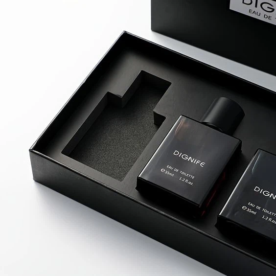 Box Packaging Parfum
